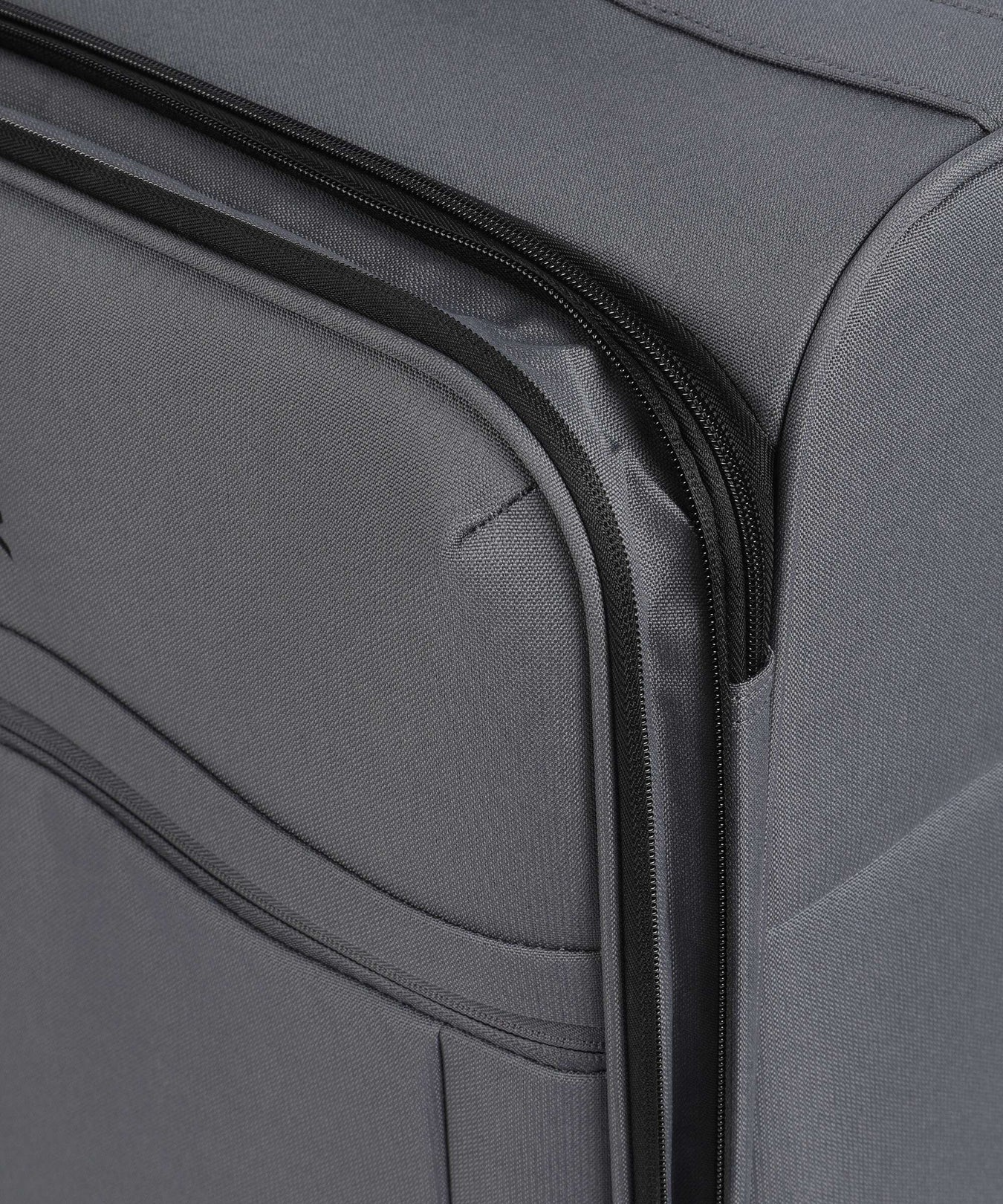 Delsey Paris x United Colors of Benetton BE Spinner (4 wheels) anthracite