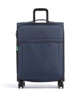 Delsey Paris x United Colors of Benetton BE Walizka na 4 kołach faded denim