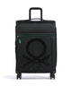 Delsey Paris x United Colors of Benetton CB Spinner (4 wheels) black