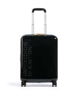 Delsey Paris x United Colors of Benetton United Walizka na 4 kołach black