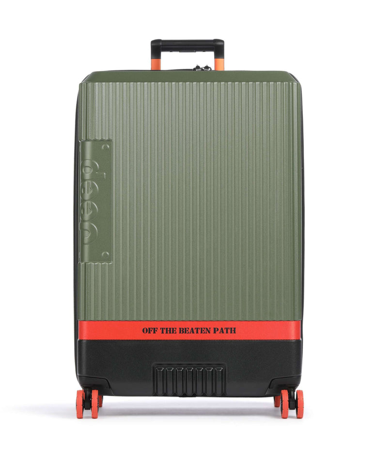 Jeep JH001A Spinner (4 wheels) green