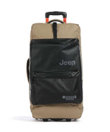 Jeep JS006B 73 Torba podróżna na kółkach warm sand