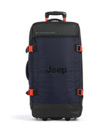 Jeep JS007C 73 Torba podróżna na kółkach blue