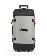 Jeep JS007C 73 Torba podróżna na kółkach grey