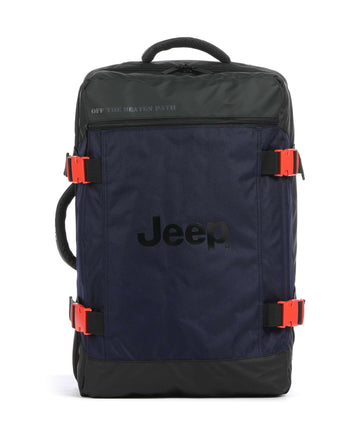 Jeep JS007C XL Plecak podróżny blue