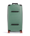 Jeep JH002B Walizka na 4 kołach green