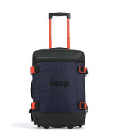 Jeep JS007C 55 Torba podróżna na kółkach blue