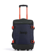 Jeep JS007C 55 Torba podróżna na kółkach blue