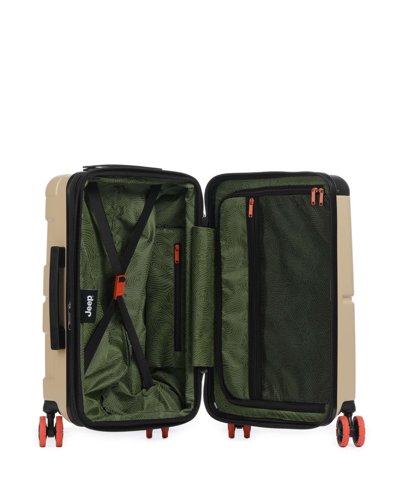 Jeep JH002B Spinner (4 wheels) warm sand