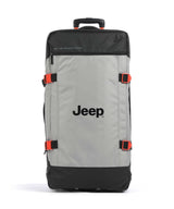 Jeep JS007C 82 Torba podróżna na kółkach grey