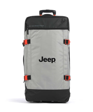 Jeep JS007C 82 Torba podróżna na kółkach grey