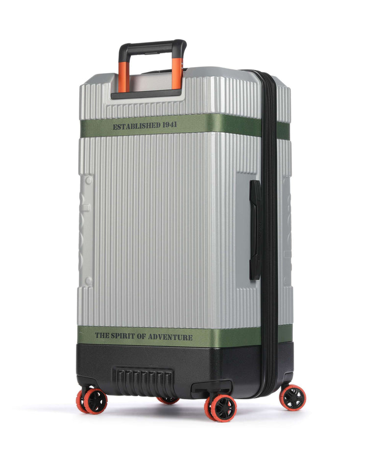 Jeep JH001A Spinner (4 wheels) silver