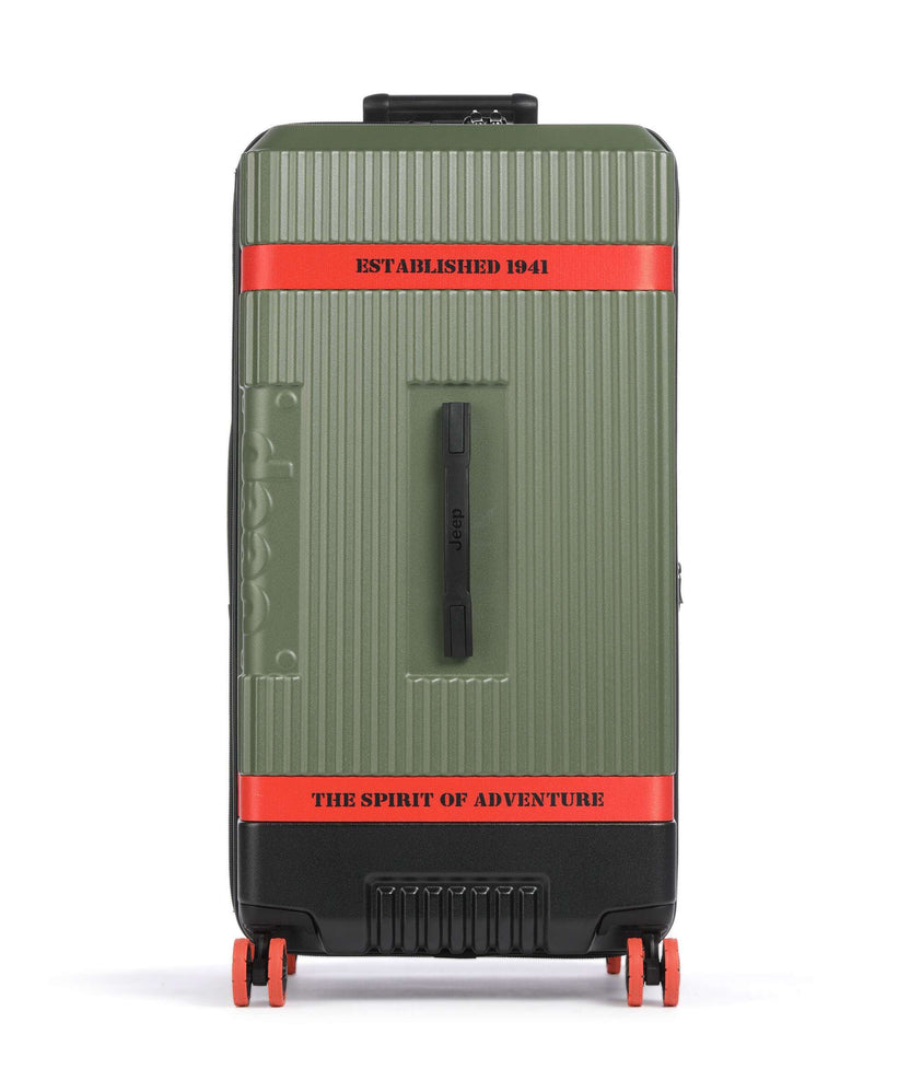 Jeep JH001A Spinner (4 wheels) green