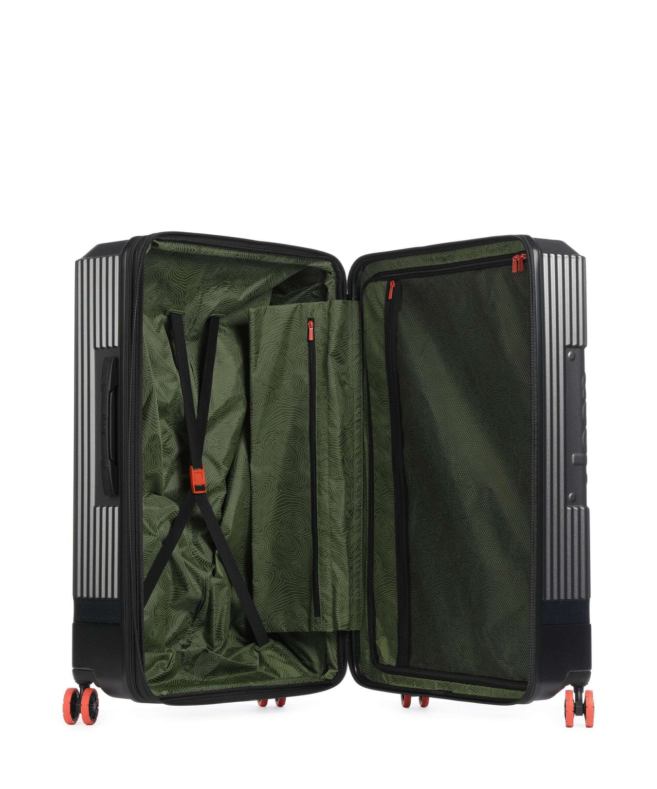 Jeep JH001A Spinner (4 wheels) grey