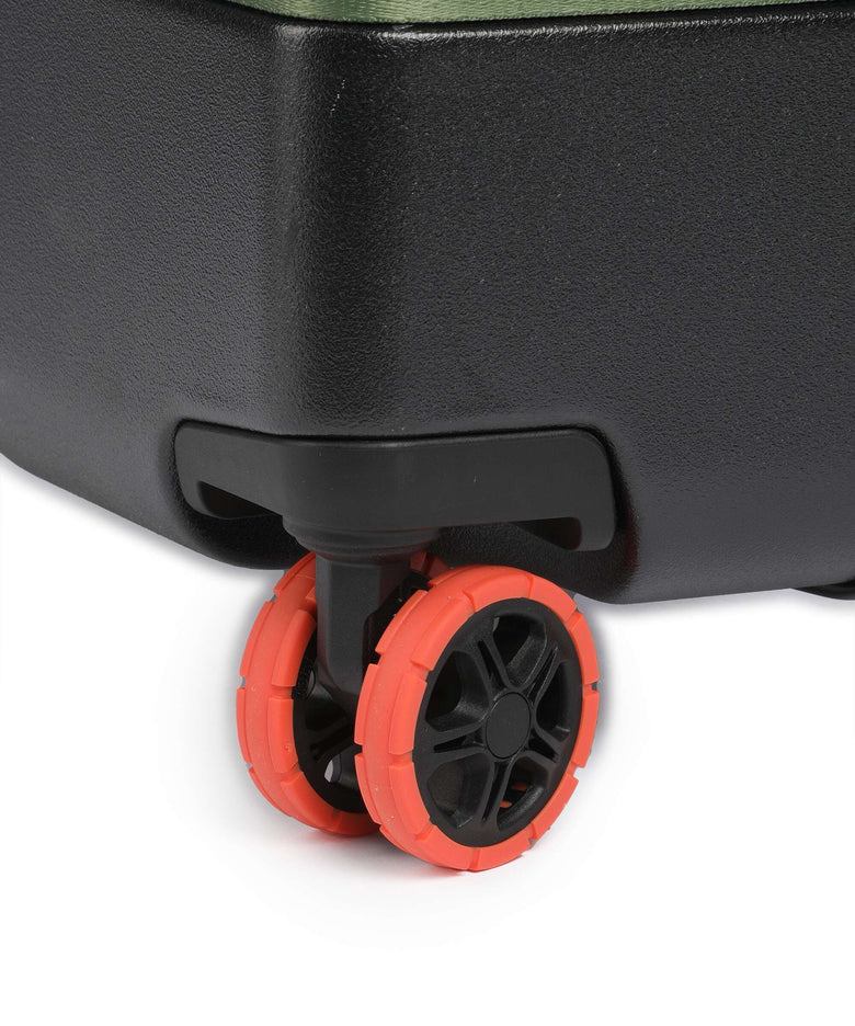 Jeep JH001A Spinner (4 wheels) silver