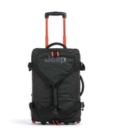 Jeep JS005A 55 Torba podróżna na kółkach black