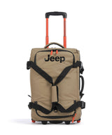 Jeep JS005A 55 Torba podróżna na kółkach warm sand