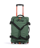 Jeep JS005A 55 Torba podróżna na kółkach green