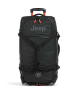 Jeep JS005A 73 Torba podróżna na kółkach black