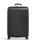 Delsey Paris Freestyle Spinner (4 wheels) black