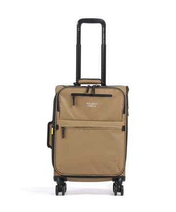 Delsey Paris Maubert 2.0 Walizka na 4 kołach beige