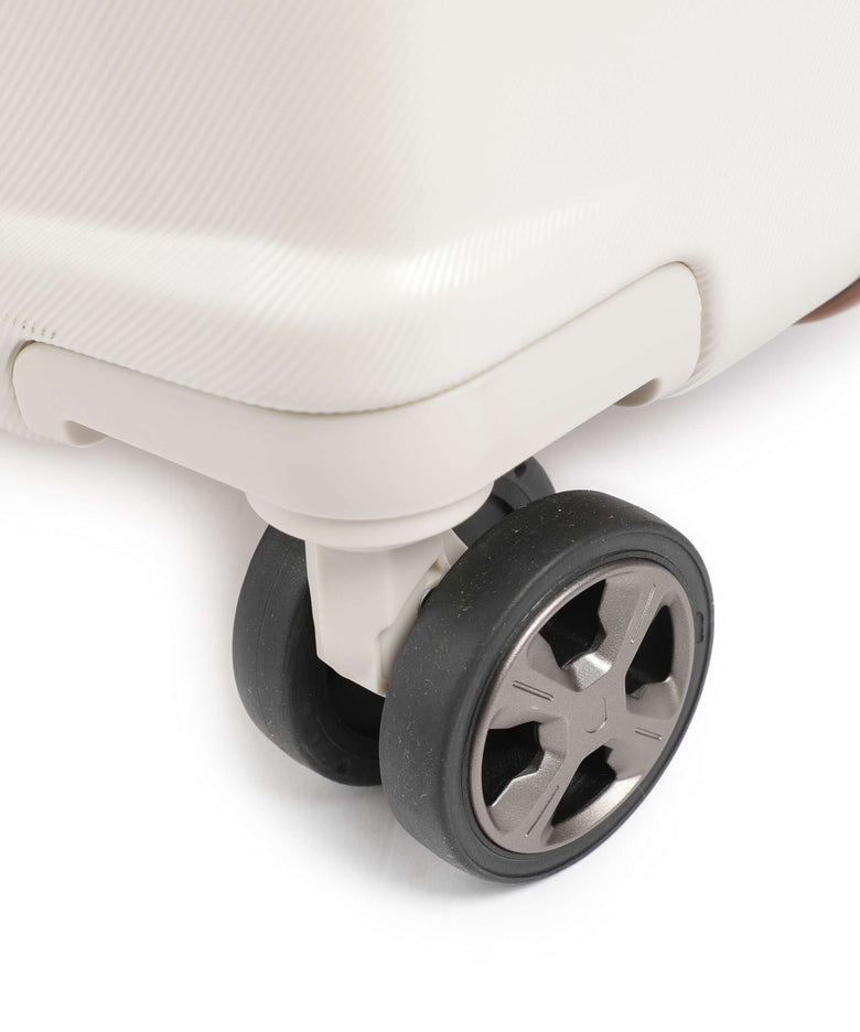 Delsey Paris Carrousel 2 Spinner (4 wheels) off white