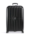 Delsey Paris Carrousel 2 Spinner (4 wheels) black