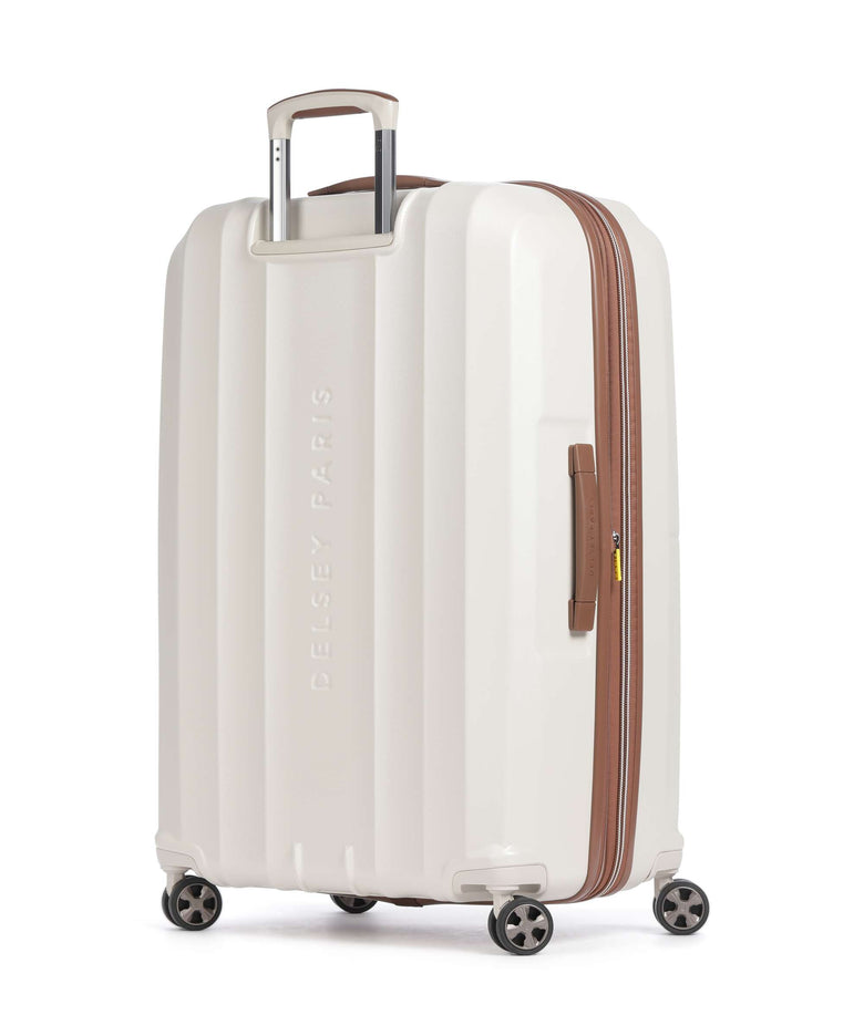 Delsey Paris Carrousel 2 Spinner (4 wheels) off white