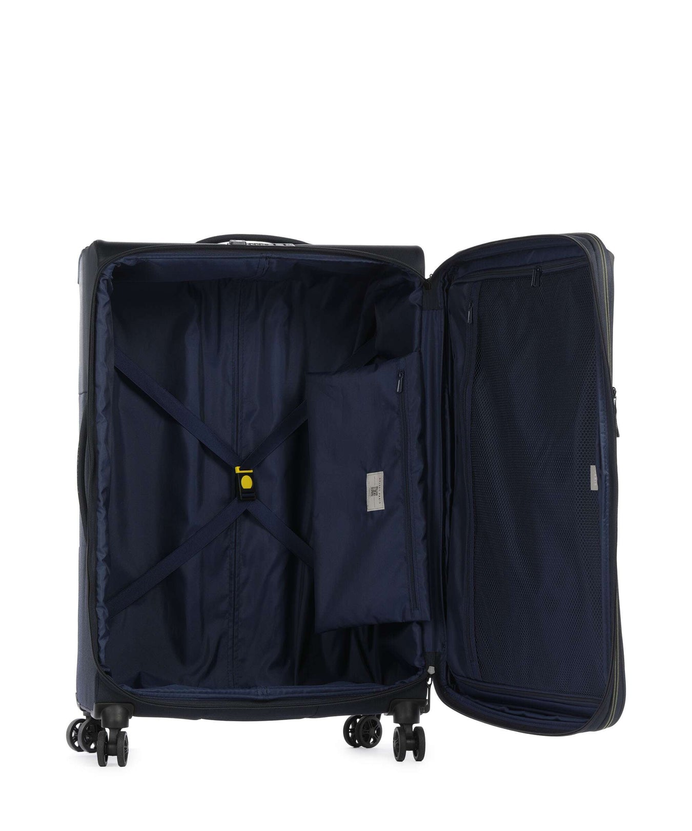 Delsey Paris Brochant 3 Spinner (4 wheels) marineblau