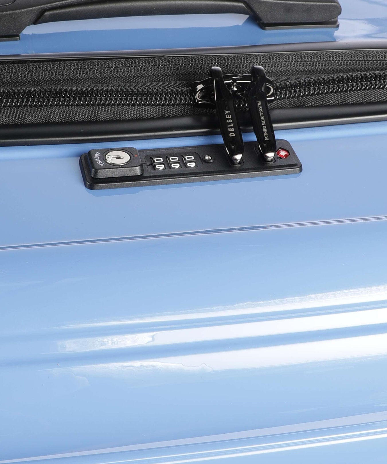 Delsey Paris Shadow 5.0 Spinner (4 wheels) marina