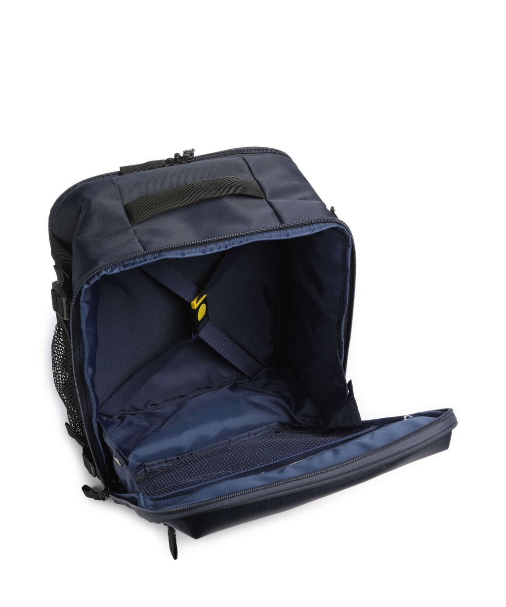 Delsey Paris Brochant 3 Travel backpack marineblau