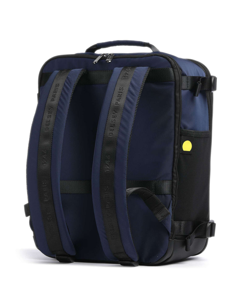 Delsey Paris Shadow 5.0 Travel backpack marineblau