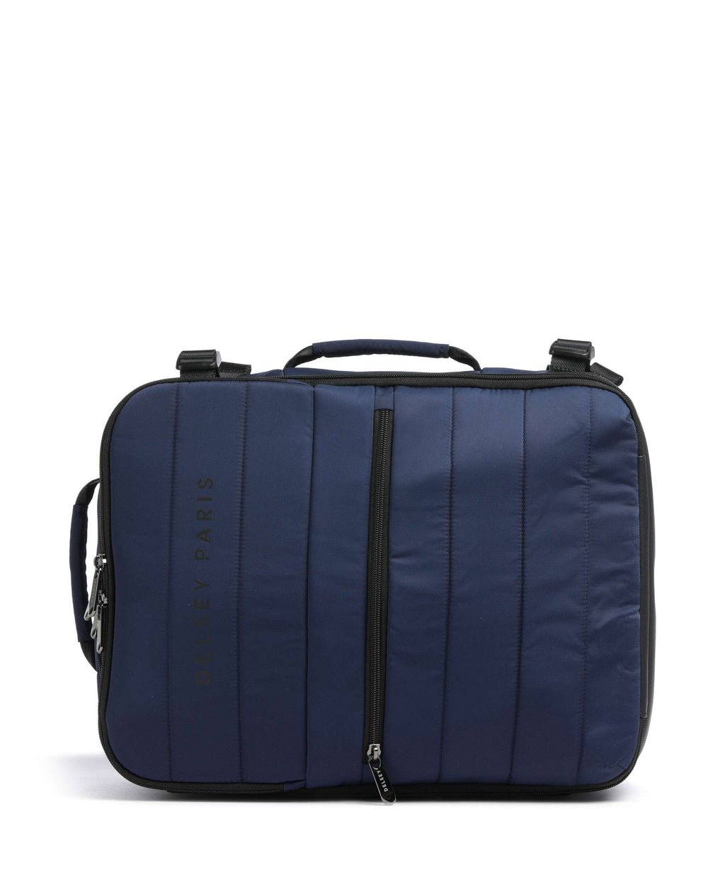 Delsey Paris Shadow 5.0 Travel backpack marineblau