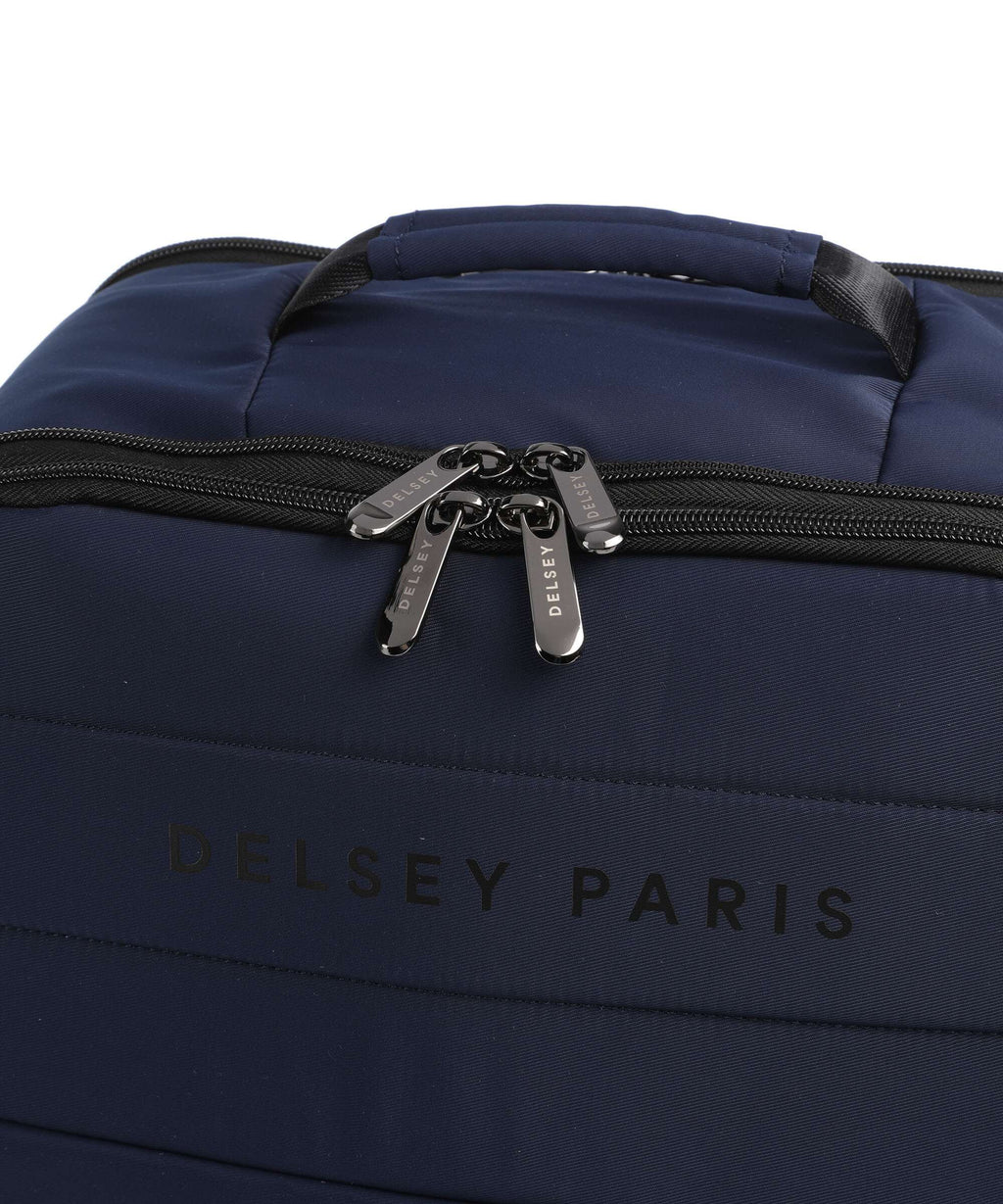Delsey Paris Shadow 5.0 Travel backpack marineblau