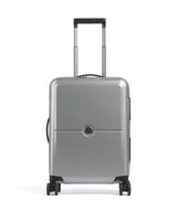 Delsey Paris Turenne 2.0 Walizka na 4 kołach silber