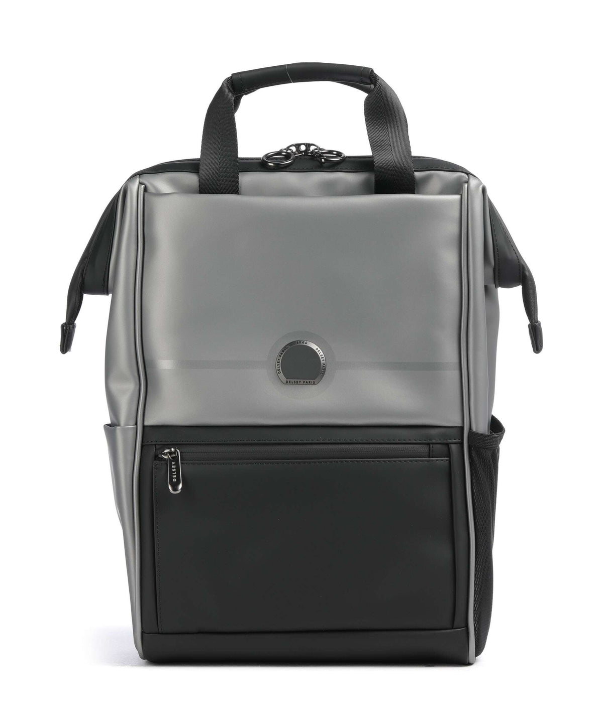 Delsey Paris Turenne Soft Backpack silber