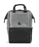 Delsey Paris Turenne Soft Backpack silber