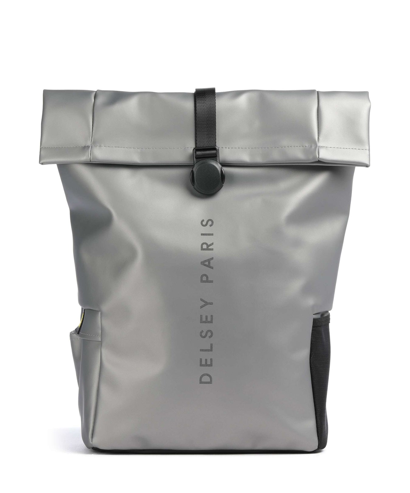 Delsey Paris Turenne Soft Rolltop backpack silber