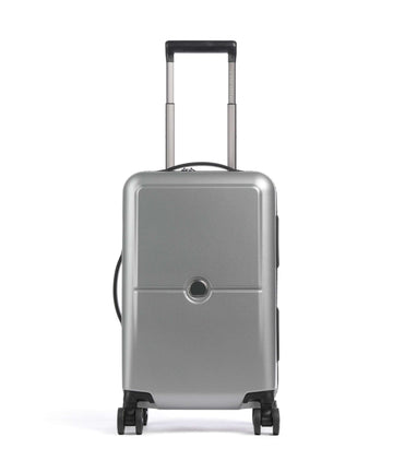 Delsey Paris Turenne 2.0 Walizka na 4 kołach silber