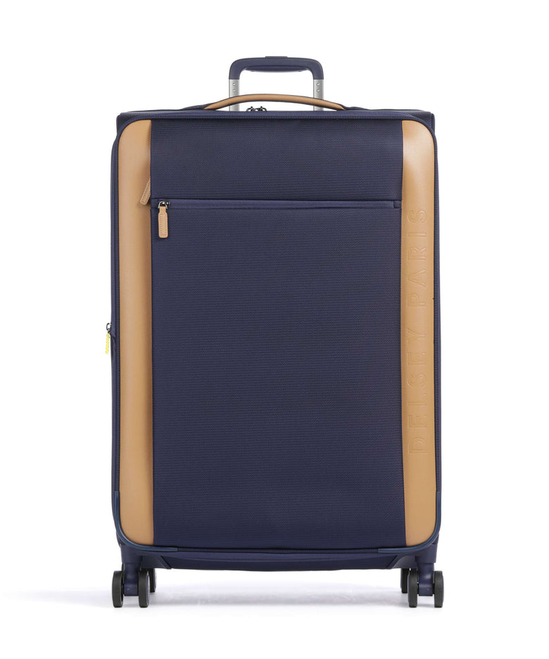 Delsey Paris Montmartre Air 3.0 Spinner (4 wheels) navy