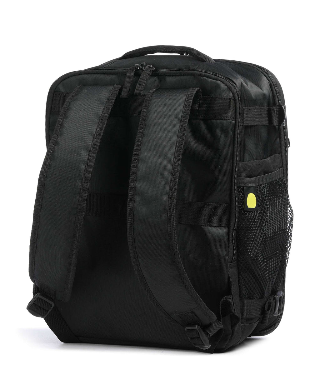 Delsey Paris Brochant 3 Travel backpack deep black