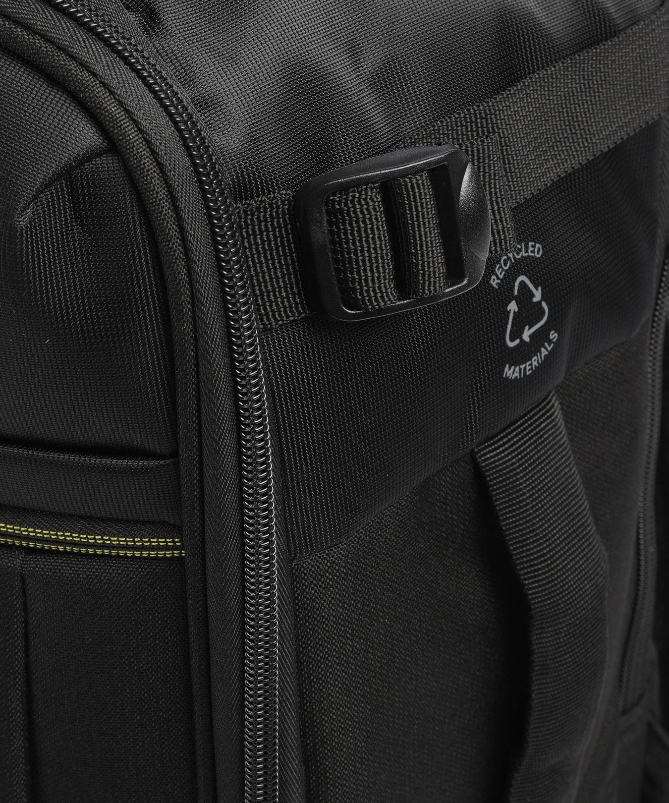 Delsey Paris Brochant 3 Travel backpack deep black