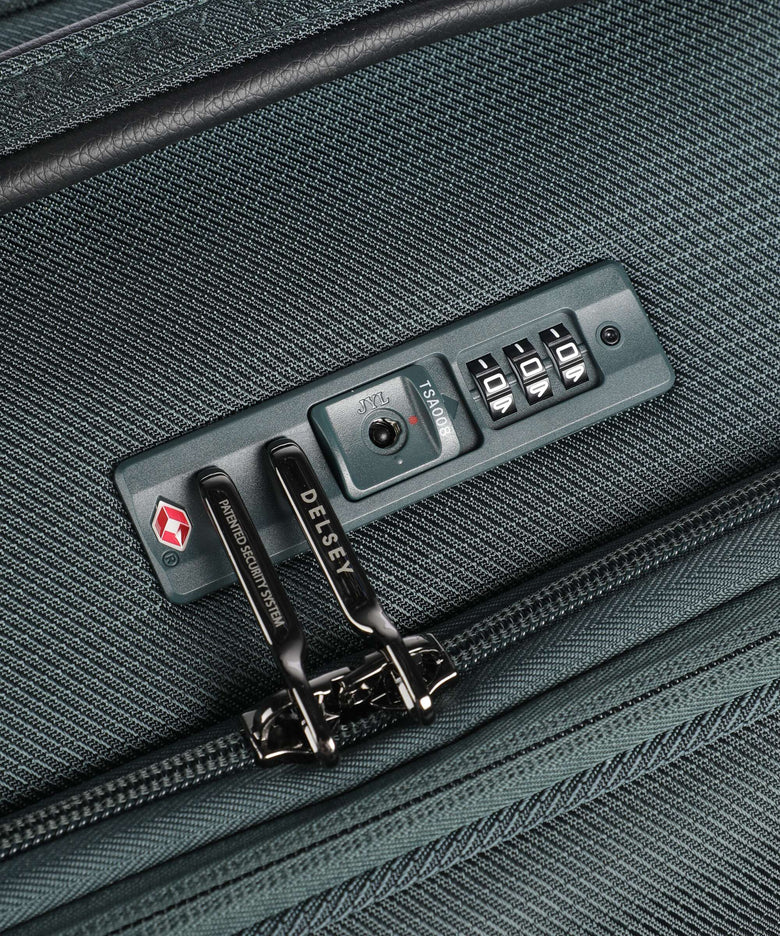 Delsey Paris Montmartre Air 3.0 Spinner (4 wheels) pine