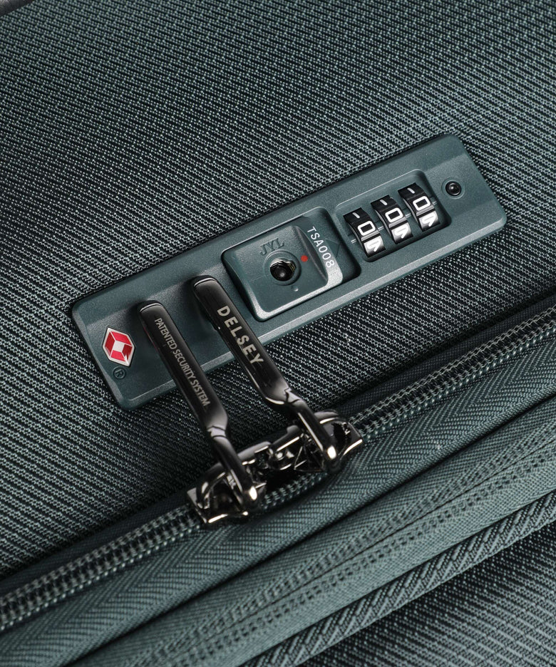 Delsey Paris Montmartre Air 3.0 Spinner (4 wheels) pine