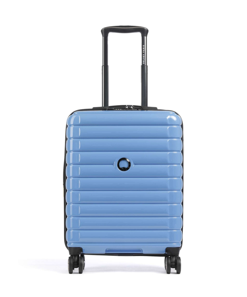 Delsey Paris Shadow 5.0 Spinner (4 wheels) marina