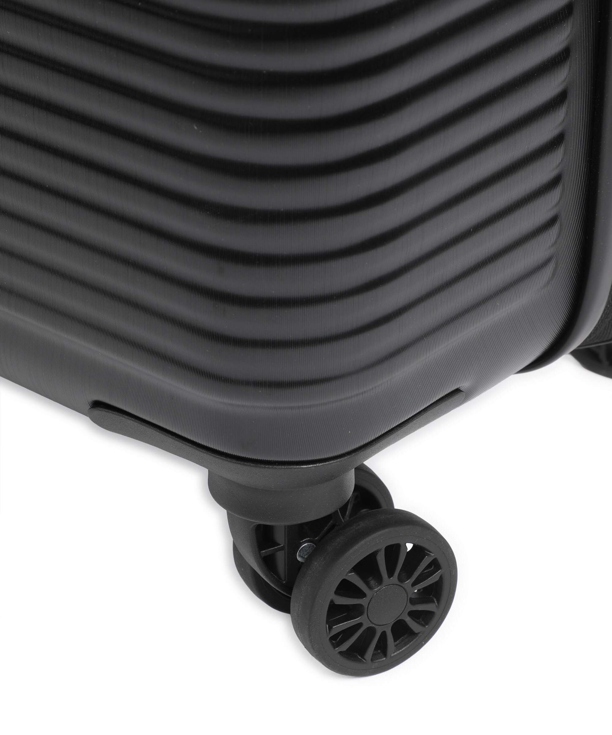 Delsey Paris Freestyle Spinner (4 wheels) black