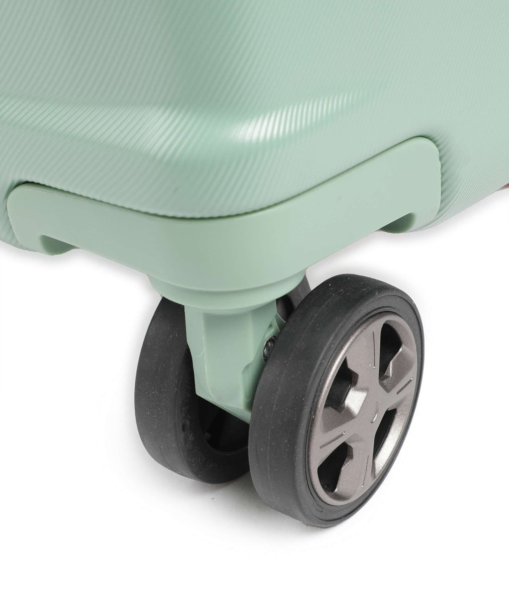 Delsey Paris Carrousel 2 Spinner (4 wheels) sage green