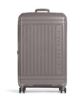 Delsey Paris Lutece Spinner (4 wheels) brown