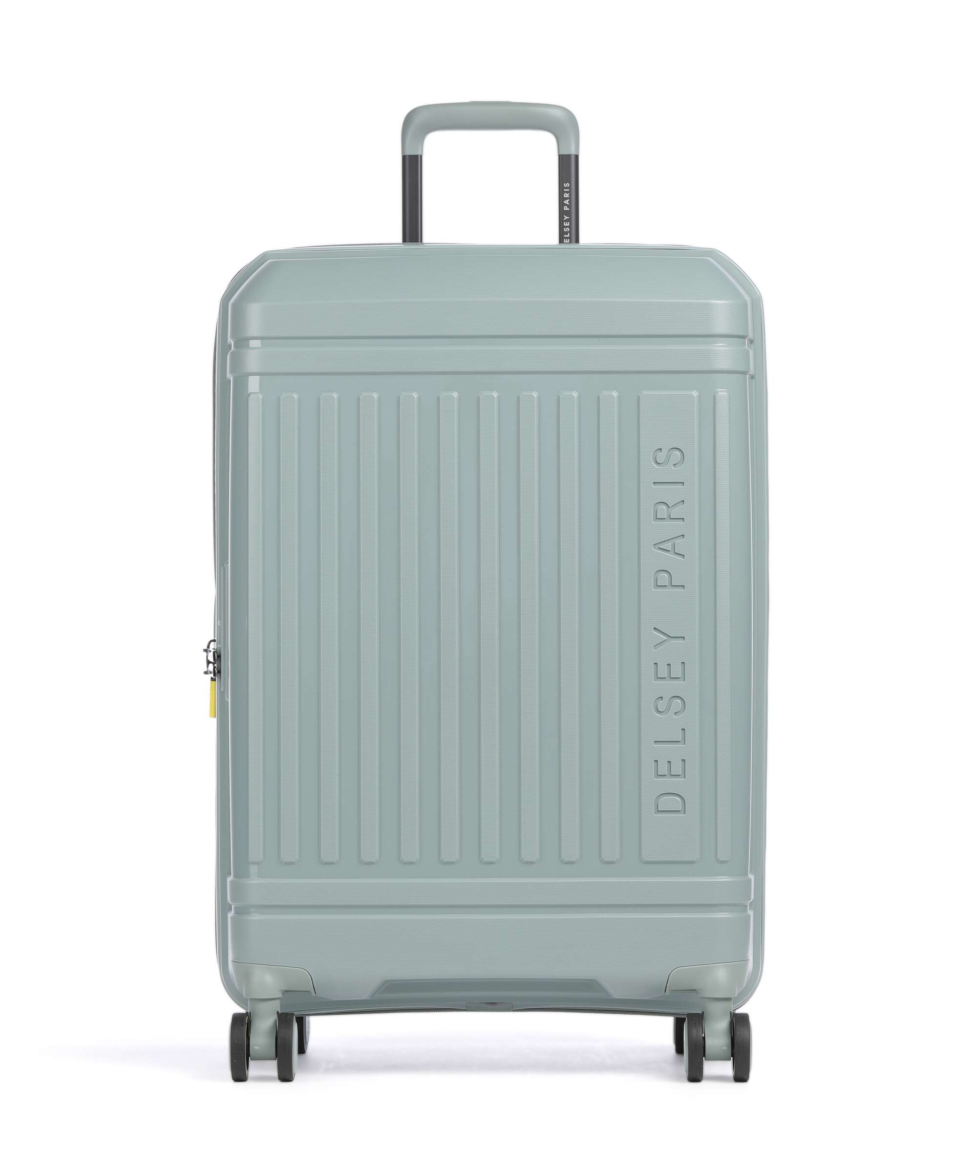 Delsey Paris Lutece Spinner (4 wheels) sage green