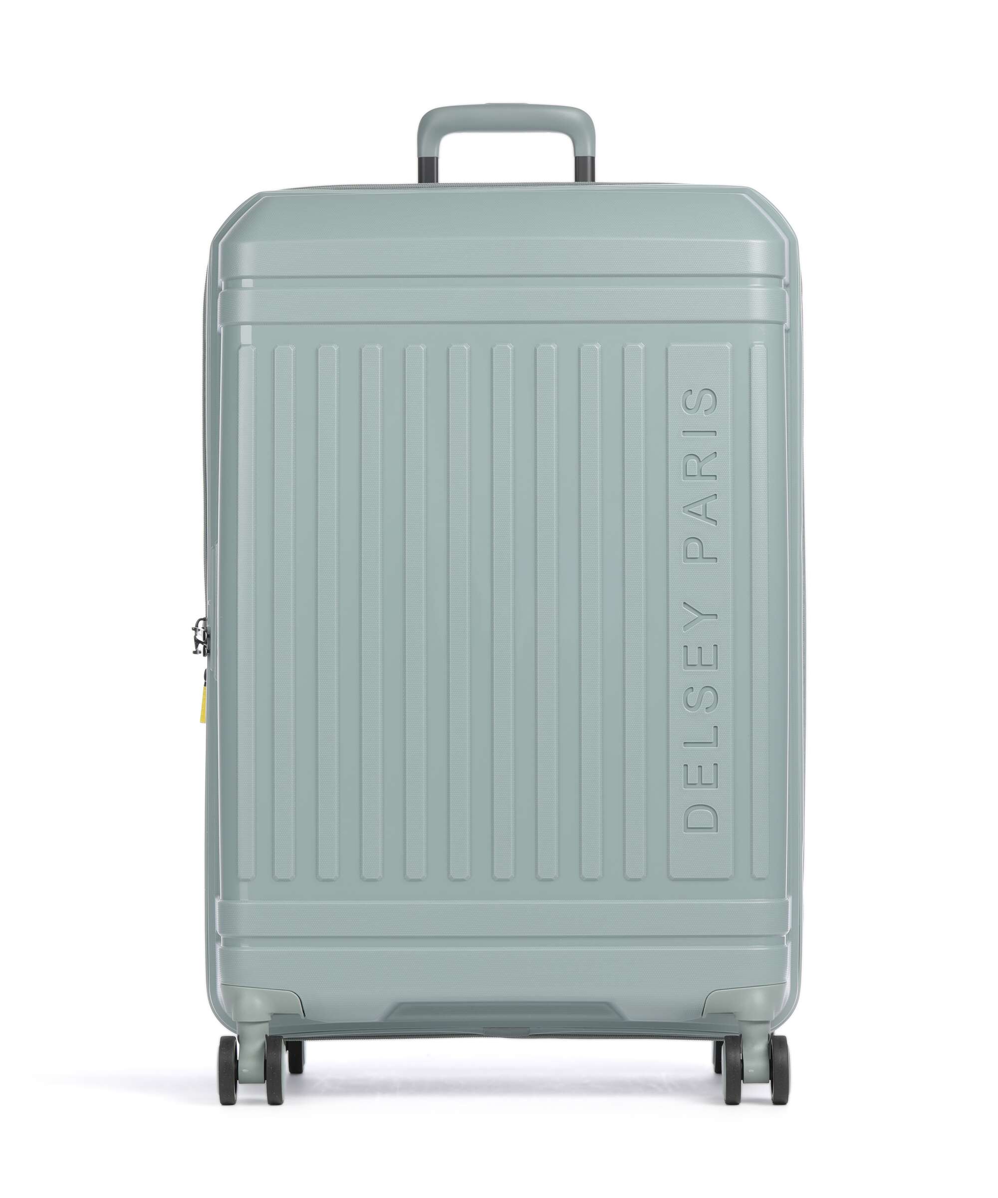 Delsey Paris Lutece Spinner (4 wheels) sage green